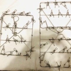 無印良品　洗濯物干し