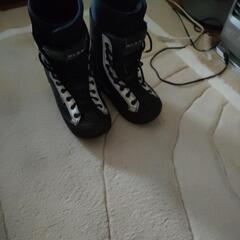 スノボーブーツ23.5位の画像