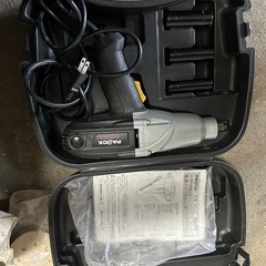 電動インパクトレンチの画像