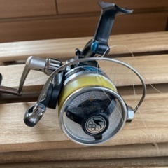 最終価格　オリムピック　リール　釣具　の画像