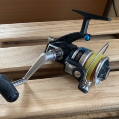 最終価格　オリムピック　リール　釣具　の画像