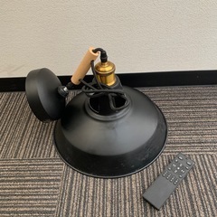 ★ VENTOTA ペンダントライト ブラック黒 吊り下げ照明 ...