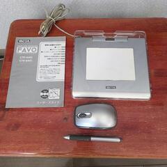 WACOMペンタブレット