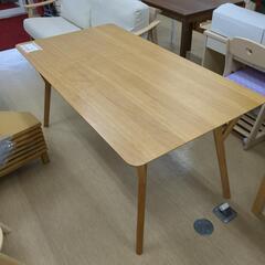 大川全家具☆ダイニングテーブル☆コロン150(HTL114-DT...