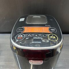 【中古】アイリス　炊飯器　２０年製　MRC-IG50-B【ハンズ...