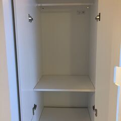 IKEA イケア 収納家具 子供用 ワードローブ付 0円の画像