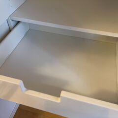 IKEA イケア 収納家具 子供用 ワードローブ付 0円の画像