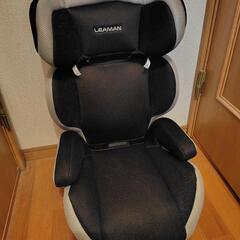 ジュニアシート リーマン ハイバックジュニア