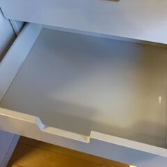 IKEA イケア 収納家具 子供用 ワードローブ付 0円の画像