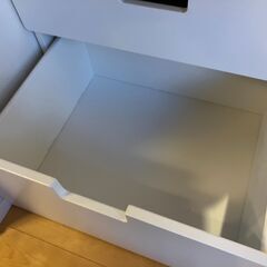 IKEA イケア 収納家具 子供用 ワードローブ付 0円の画像