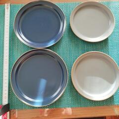 皿　４枚セット