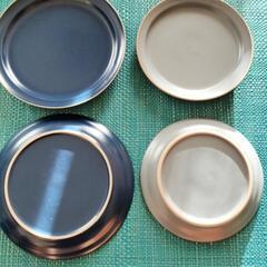 皿　４枚セットの画像