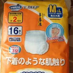介護 うす型パンツ おむつの画像