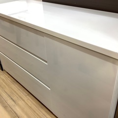 ニトリのローチェストのご紹介です！！