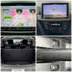 🉐29.8万🉐H23スズキスイフト4WD AT‼️10.2万㌔、検8/4/6、プッシュスタートの画像