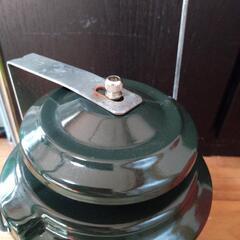 コールマン ホワイトガソリンランタン【ヴィンテージ】の画像