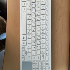 Bluetoothキーボード
