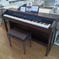 ★ジモティ割あり★ カシオ CELVIANO　電子ピアノ  16年製 動作確認／クリーニング済み TK3720