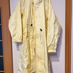中学生、高校生　通学用指定カッパ