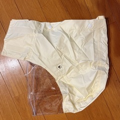 中学生、高校生　通学用指定カッパの画像