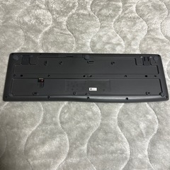ロジクール　ワイヤレスキーボード　K295GPの画像