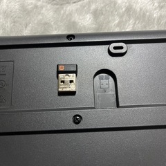 ロジクール　ワイヤレスキーボード　K295GPの画像
