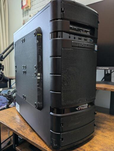 マウスコンピューター Gtune BTO PC