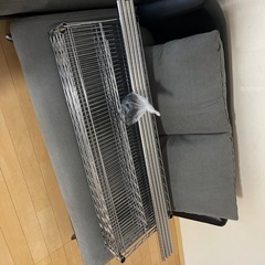 ルミナス　スチールラック
