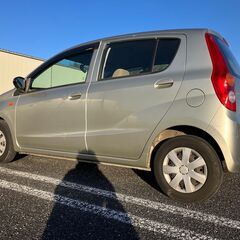 値下げ！Ｈ１９・ミラＬ・シャンパンゴールド・130,000Km・車検取得後のお引き渡しの画像