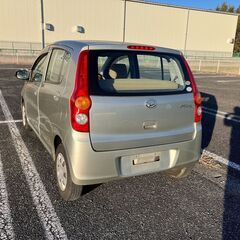 値下げ！Ｈ１９・ミラＬ・シャンパンゴールド・130,000Km・車検取得後のお引き渡しの画像