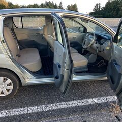 値下げ！Ｈ１９・ミラＬ・シャンパンゴールド・130,000Km・車検取得後のお引き渡しの画像