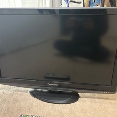 パナソニックVIERA 32型テレビ