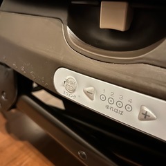 ⭐︎最終値下げ⭐︎コンビ　電動ネムリラ　ハイローチェアの画像