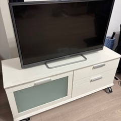32V型テレビ・テレビ台