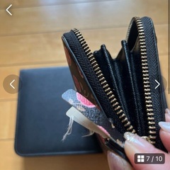 ケイトスペード　長財布　美品だけど訳あり
の画像