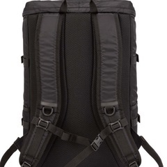 Coleman ウォーカースクエアバック（ブラックヘザー）の画像