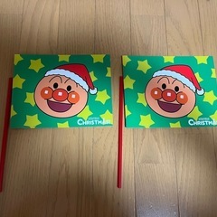 アンパンマン　旗