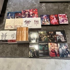 Fate Blu-ray DVDセット