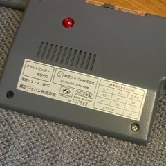 こたつ（コードなし）の画像