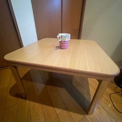 こたつ（コードなし）