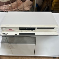 ブルーレイディスクレコーダー　AQUOSの画像