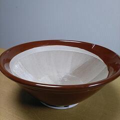 常滑焼　すり鉢　口径31cm　の画像