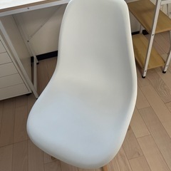 イームズチェア シェルチェア DSW 木脚 Eames リプロダ...