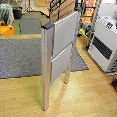 長谷川工業 踏台 2段 スリムステップ SJ-2d(SI) シルバー SLIM STEP 西岡店 の画像