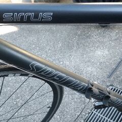 【終了】SPECIALIZED SIRRUS  (Size:S)の画像