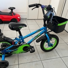 子ども用自転車 AVLGO 12インチ