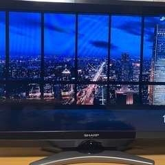 SHARP   AQUOS  32インチ  Chromecast...