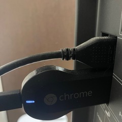 SHARP   AQUOS  32インチ  Chromecast(第2世代)セットの画像