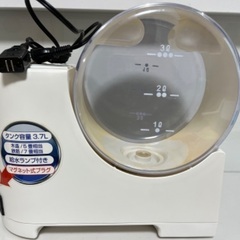 加湿器
