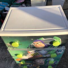 ディズニー５段チェストの画像